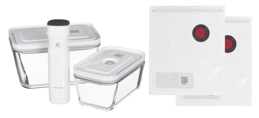 Glas startst Zwilling Fresh & Save #1