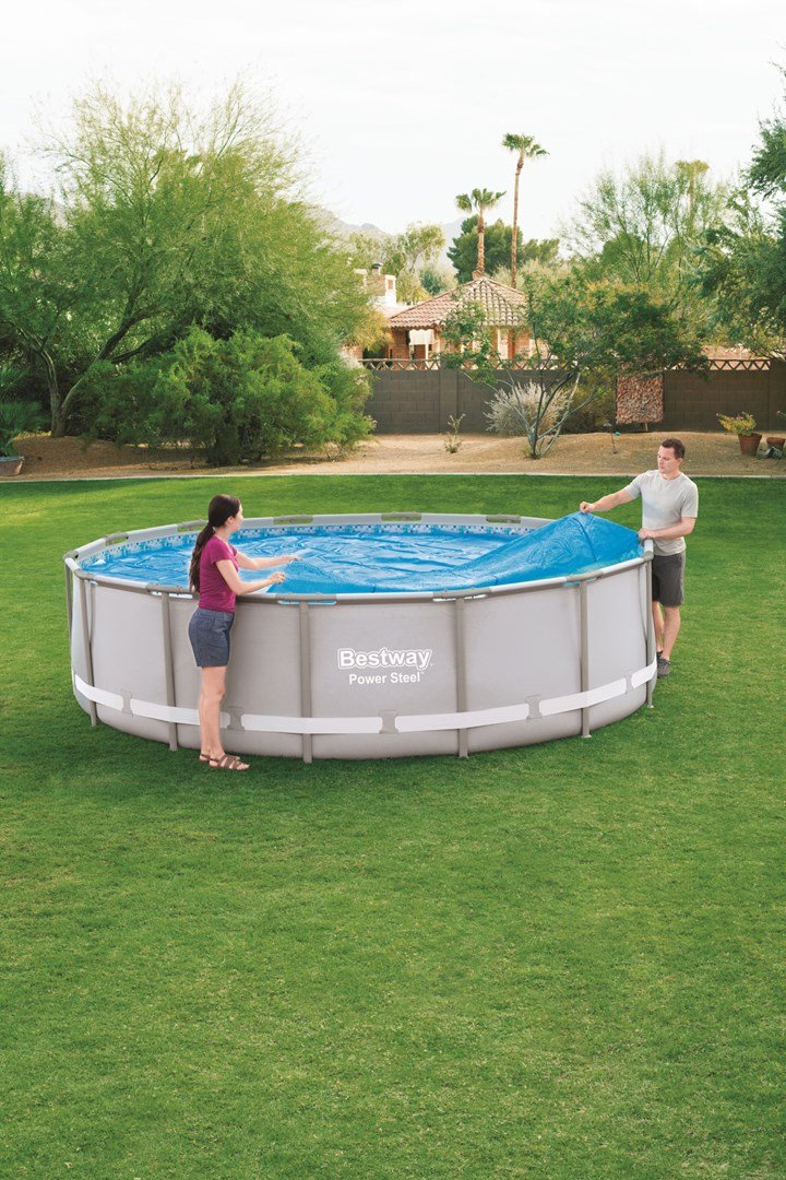 Bestway 58252 svmmepool afdkning Solafdkning til swimmingpool #5