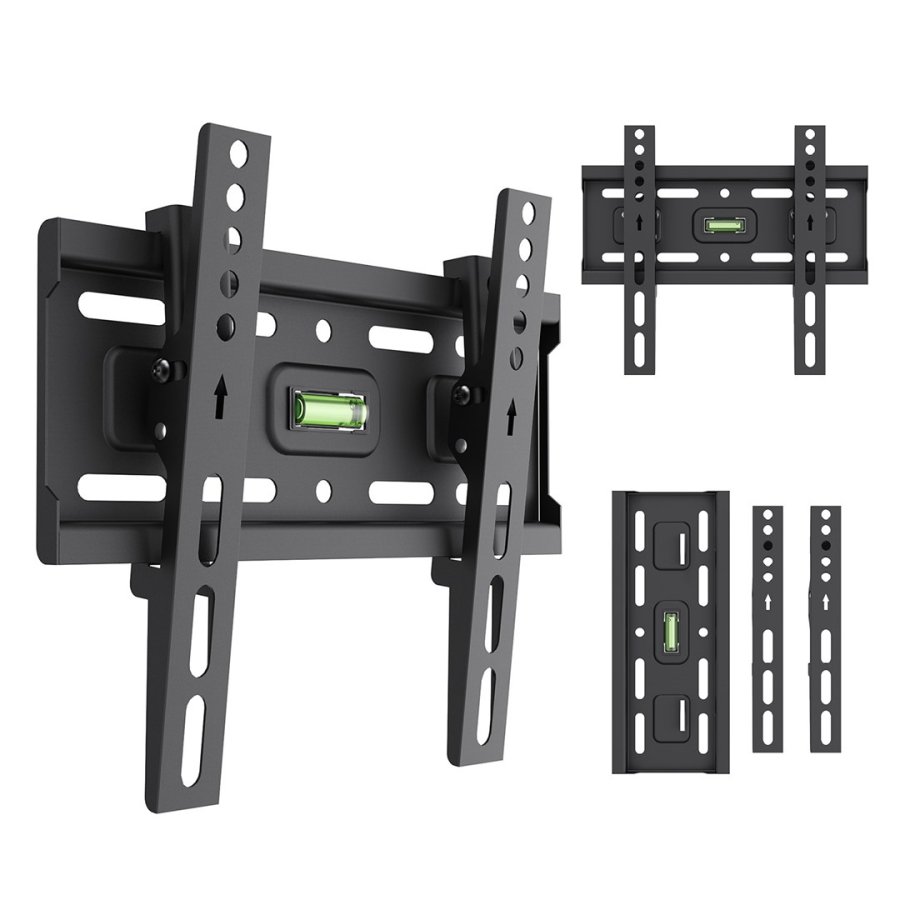 Maclean TV-beslag/oph�ng, maks. VESA 200x200, 13-43