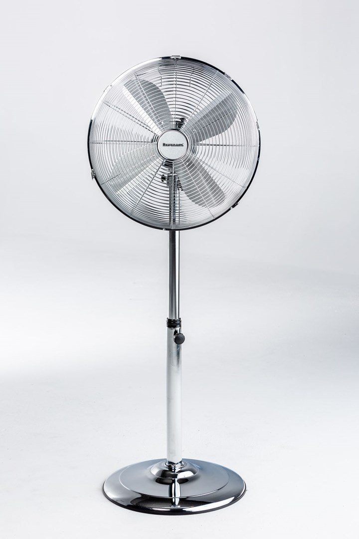 Standalone metalventilator Ravanson WT-7040SN Inox #1