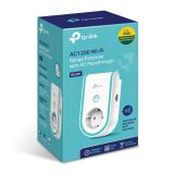 TP-Link RE365 netvrk forlnger Netvrksgentager Hvid 10, 100 Mbit/s #5