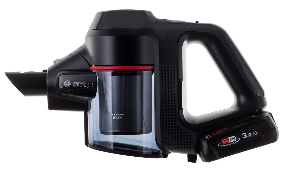 Bosch BBS712A stav stvsuger & elektrisk kost Posels 0,3 L Sort, Rustfrit stl #19