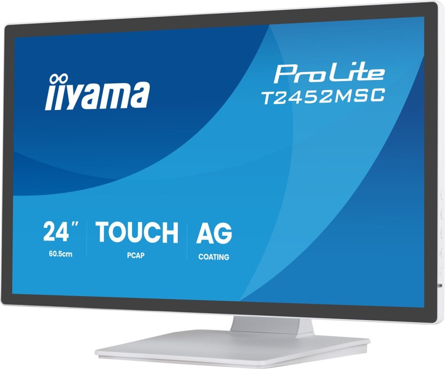 iiyama T2452MSC-W2AG computersk�rm 61 cm (24