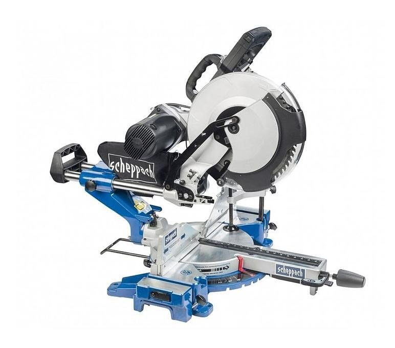 Scheppach HM140L 7000 rpm 2000 W #4