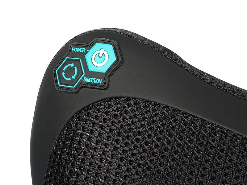 SHIATSU massagepude BLOW massager #5