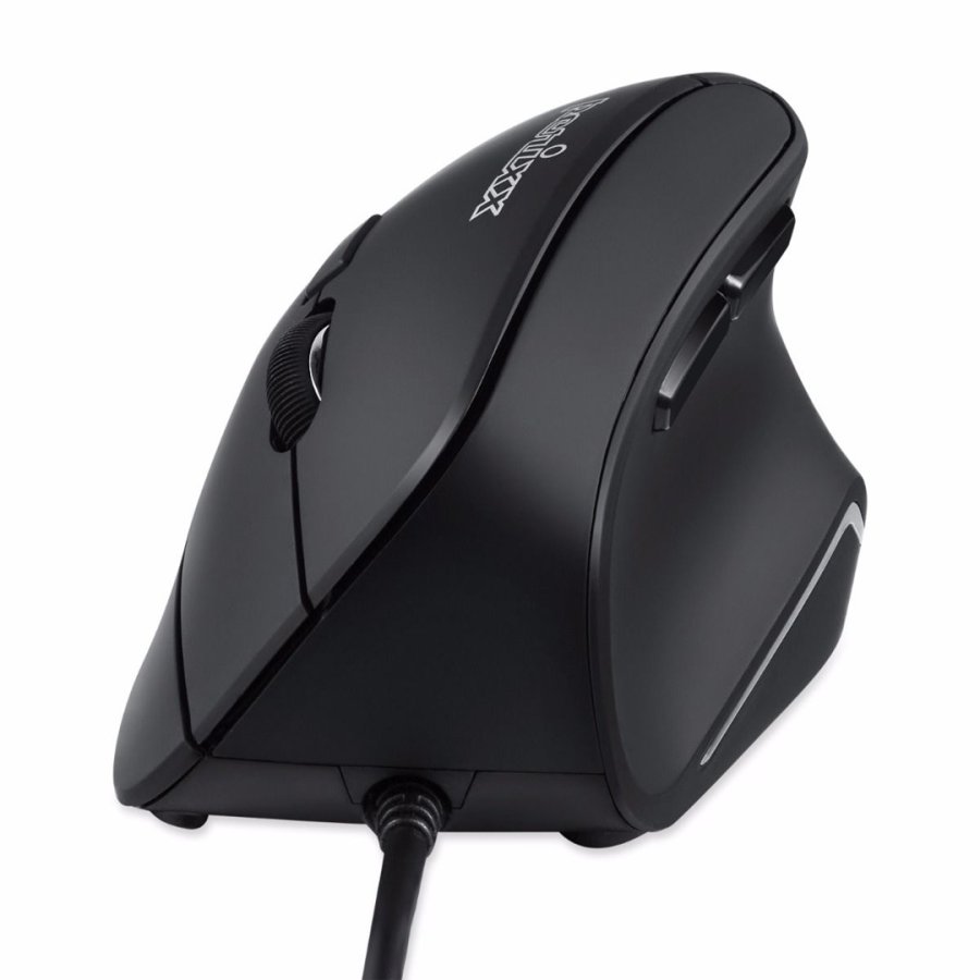 Perixx PERIMICE-515 II mus Kontor H�jre h�nd USB Type-A Optisk 1600 dpi #5