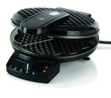 Ravanson GR-7010 vaffeljern 5 vaffel/vafler 1200 W Sort #4