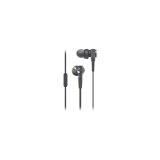 Sony MDR-XB55AP Hovedtelefoner Ledningsf�rt I �rerne Sort #1