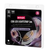 Activejet AJE-COB 3m neut led strips Universal stribelys Indendrs #10