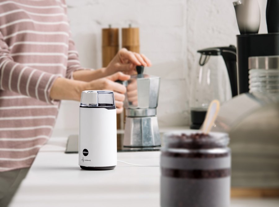 Elektrisk kaffekvrn ELDOM MK50 CAFF #2