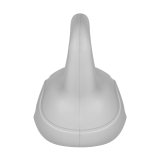 REBEL ACTIVE Kettlebell bitumin�s gr� 10 kg #3