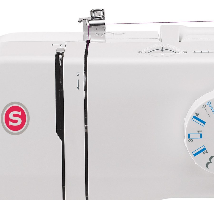 SINGER Promise 1412 Automatisk symaskine Elektrisk #5