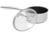 Kohersen Black Cube 16 cm gryde med lg #4