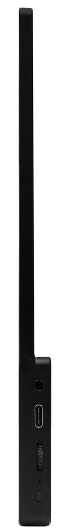Acer PM161QT B�rbar sk�rm Sort 39,6 cm (15.6