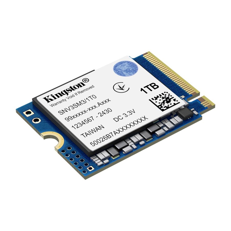 Kingston Technology 1000G NV3 M.2 2230 NVMe SSD #2