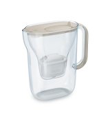 Brita Style Essential+1 Maxtra Pro PP filterkande (sandfarvet) #1