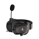 Havit H2002d Headset Ledningsfrt Spil Sort #3