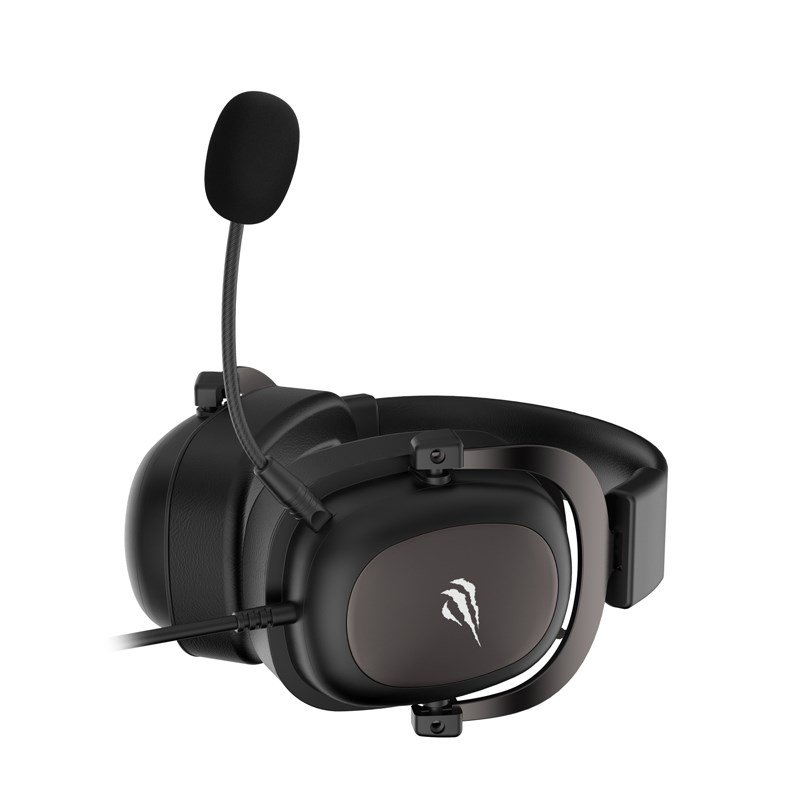 Havit H2002d Headset Ledningsfrt Spil Sort #3