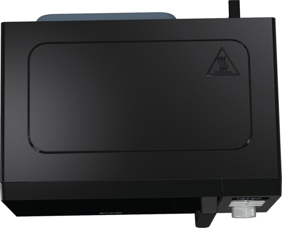 Gorenje MO20A4BH Sort Kombination mikroovn Bordplade 20 L 800 W #5