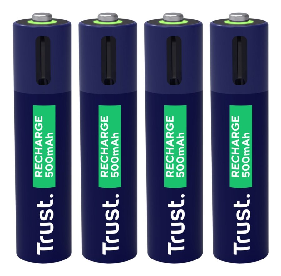 Batterier Trust 25671 #1