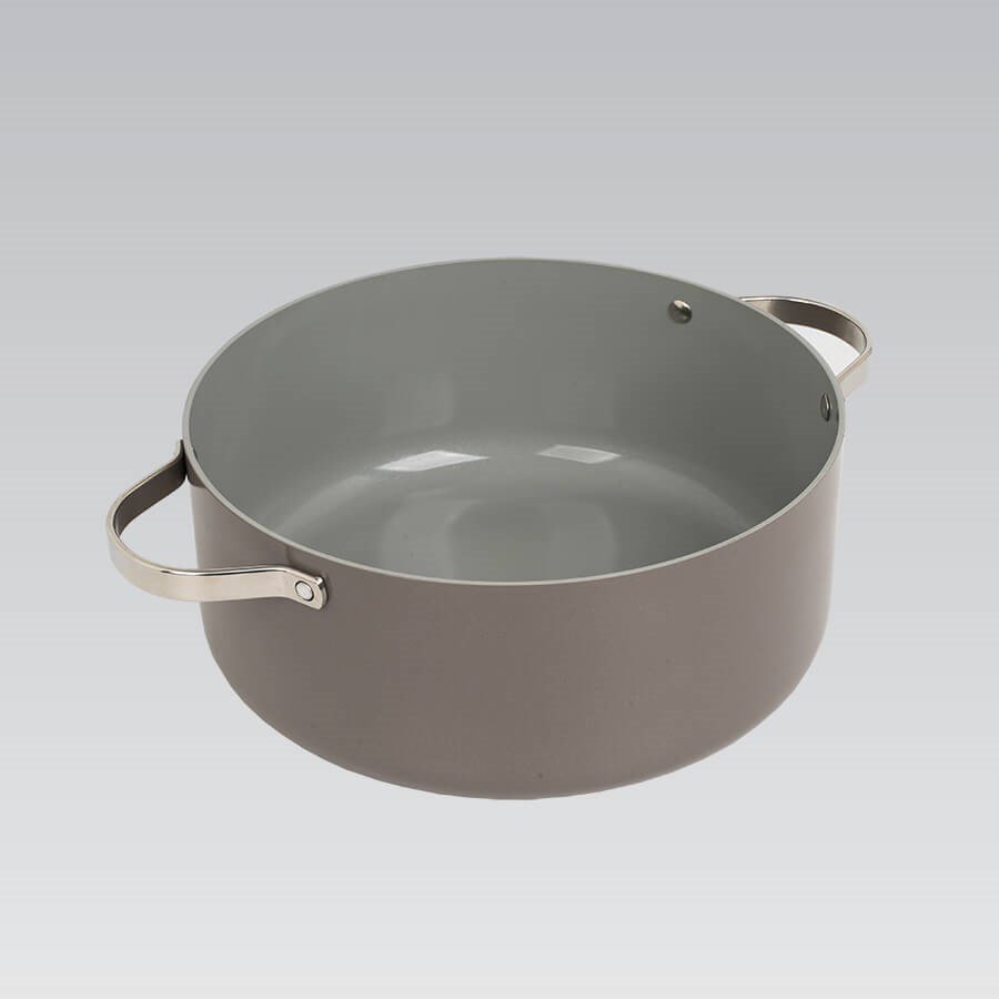 Gryde med lg MAESTRO MR-4009 (MR-4009-24) 24 cm 4,1 l Gr #10