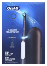 Oral-B 8006540731536 elektrisk tandbrste Voksen Roterende, pulserende tandbrste Sort, Hvid #11