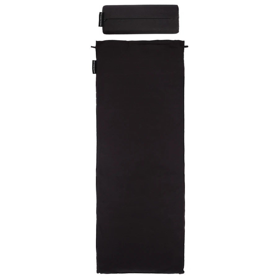 Akupressurmtte med pude HMS AKM04 Premium sort #4
