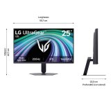 LG 25G523B-B computersk�rm 62 cm (24.4