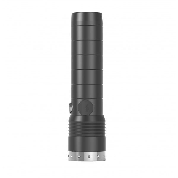 Ledlenser MT14 Sort, Slv Hnd lommelygte LED #3