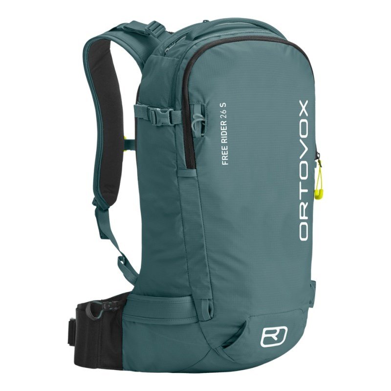 ORTOVOX FREE RIDER 26 S rygs�k Sportsrygs�k Gr� Polyamid #1