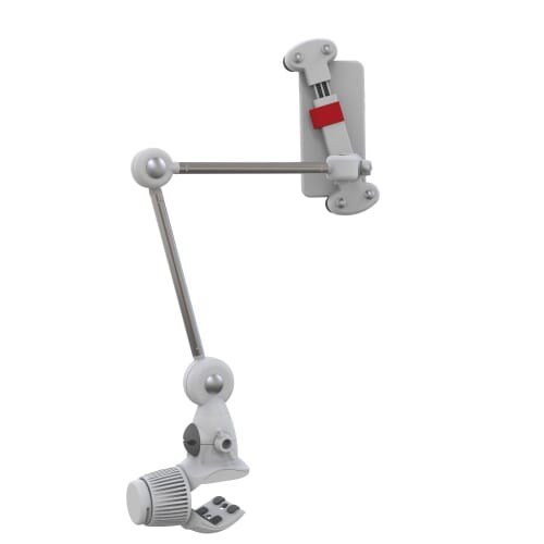 Barkan Mounting Systems T580 holder Passiv holder Mobiltelefon/Smartphone, Tablet/UMPC Hvid #4