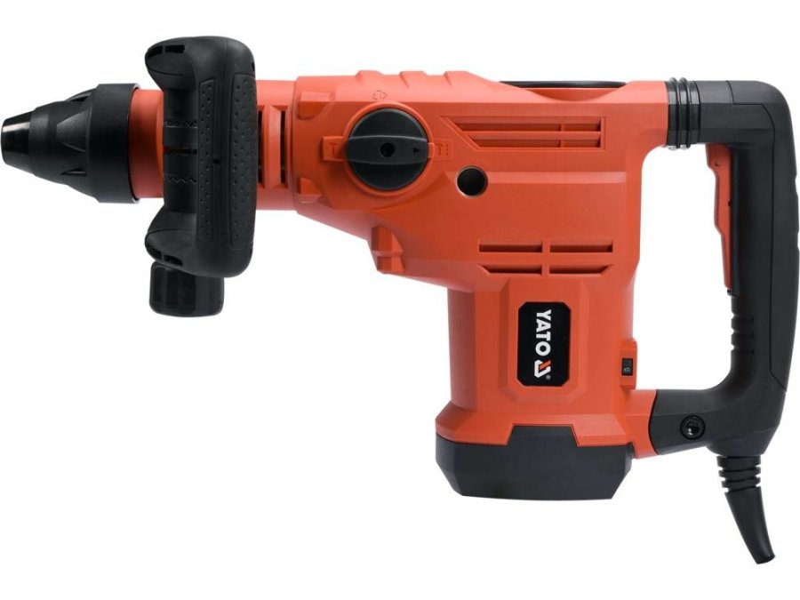 Yato YT-82135 hammerbor 1600 W 350 rpm SDS Max #3