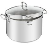 Tefal DUETTO+ G71964 sovsegryde Rund Rustfrit st�l #4