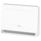 Cudy LT400E trdls router Hurtigt ethernet Enkelt band (2,4 GHz) 4G Hvid #4