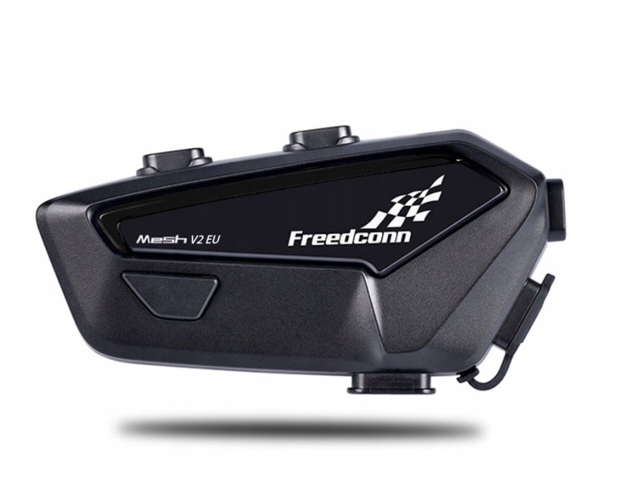 FreenConn FX Pro V2 EU MESH intercom til motorcykel #3