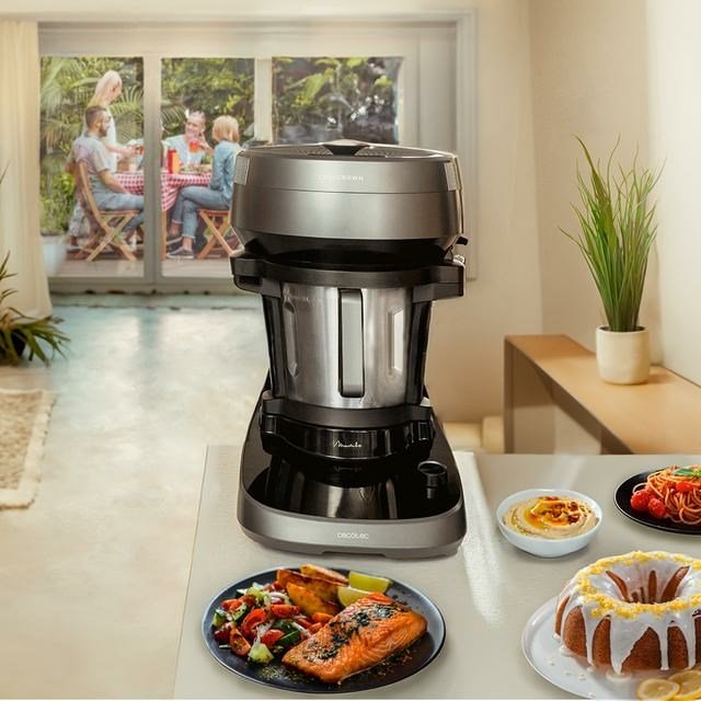 Cecotec Mambo CooKing Unique 2200 W 4,5 L Sort #10