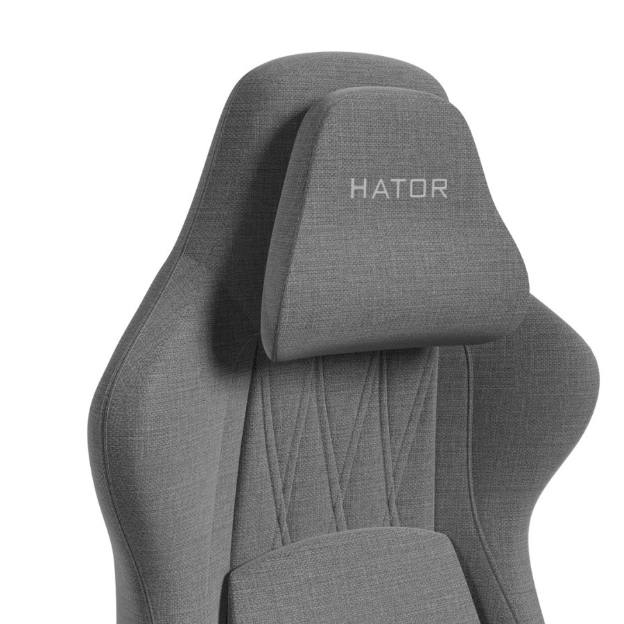 HATOR Darkside 3M Fabric Universal gamingstol Gr� #4