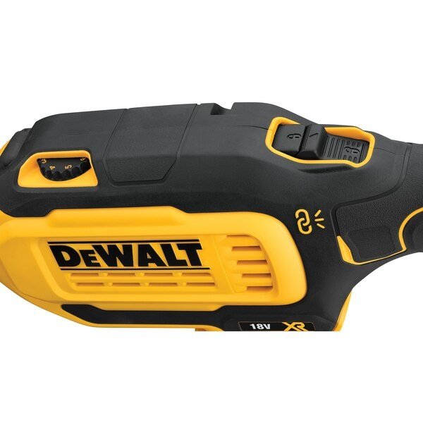 DeWALT DCE800N-XJ transportabel slibemaskine Gipsslibemaskine 1200 rpm Sort, Slv, Gul #9