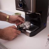 Black+Decker BXCO1200E espressomaskine med flaske #39