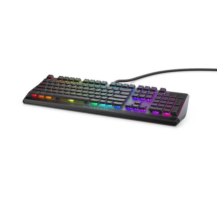 Alienware AW510K tastatur Spil USB Sort, Gr #1
