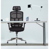 Techly ICA-CT MC020 Computermbel og kontorstol Polstret sde Rygln i net #5