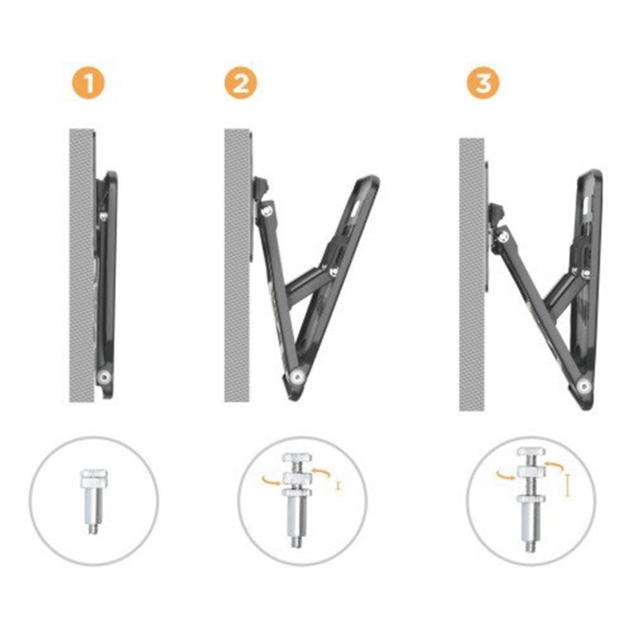 QLED TV Micro-Gap Wall Mount #2