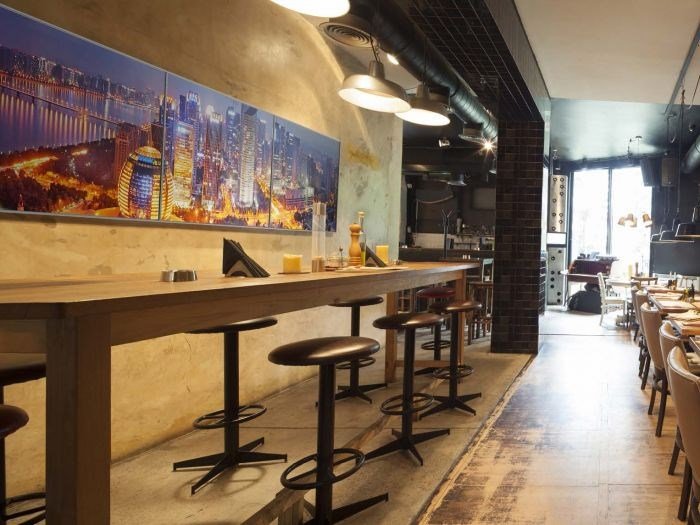 Equip 650355 skrmbeslag til skiltning 165,1 cm (65