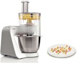 Bosch Styline foodprocessor 900 W 3,9 L Rustfrit stl, Hvid #5