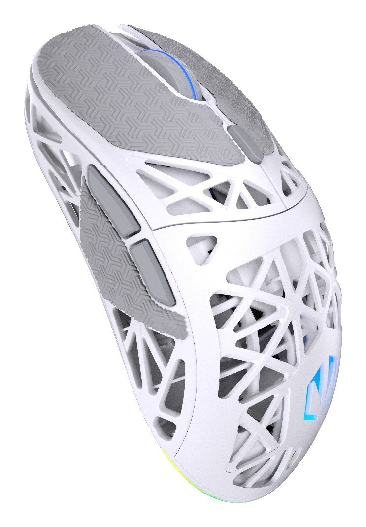 ENDORFY LIV Plus Wireless Onyx White mus Spil Ambidextrous Bluetooth Optisk 26000 dpi #4