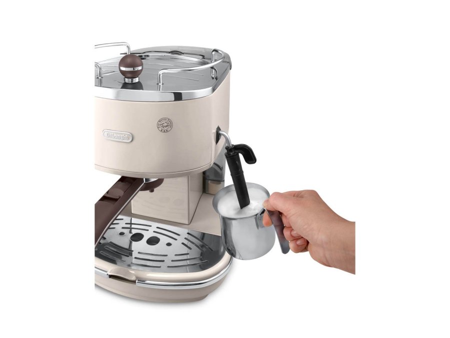 DeLonghi Icona Vintage ECOV 311.BG Semi-auto Espressomaskine 1,4 L #57