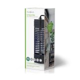 Nedis INKI110CBK6 insektflde Sort #3