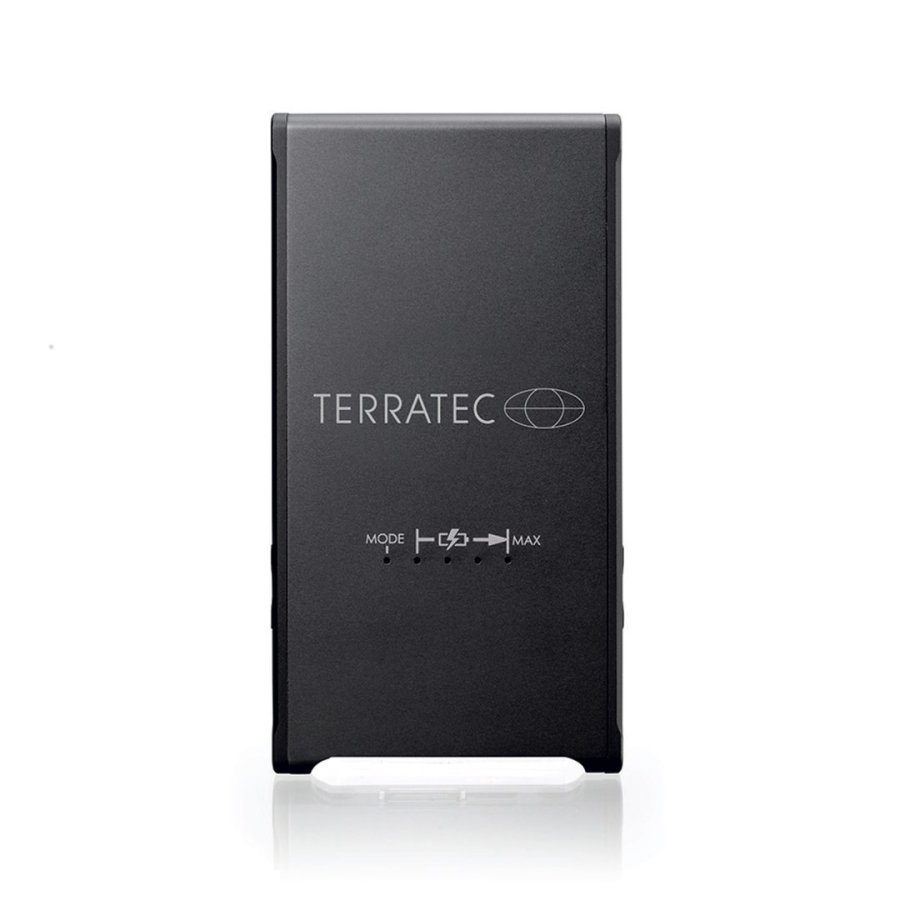 Terratec HA-1 0,06 W Sort #3