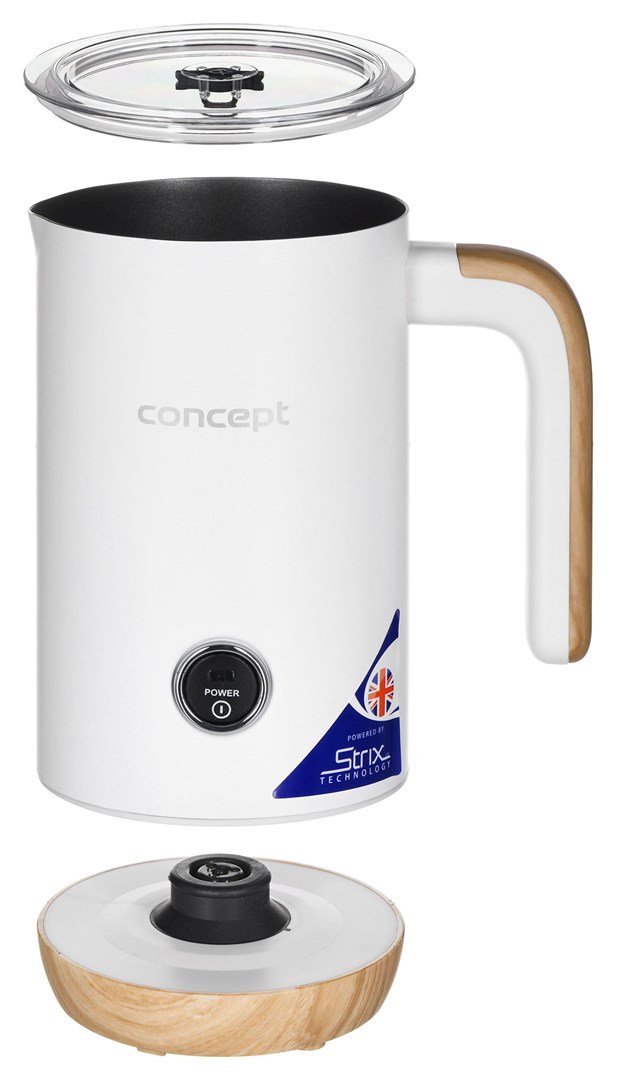 Mlkeskummer Nordic NM4100 CONCEPT hvid #1