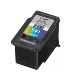 Canon CL-541 blkpatron 1 stk Kompatibel Bl, Magenta, Gul #1